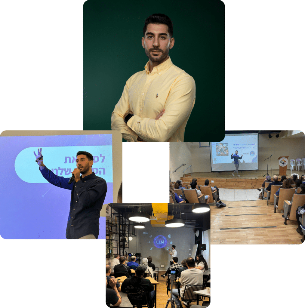 תמונות תדמית מתן יעקובסון